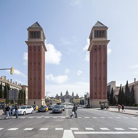 Fira Apartments By Gaiarooms Barcelona Exteriör bild
