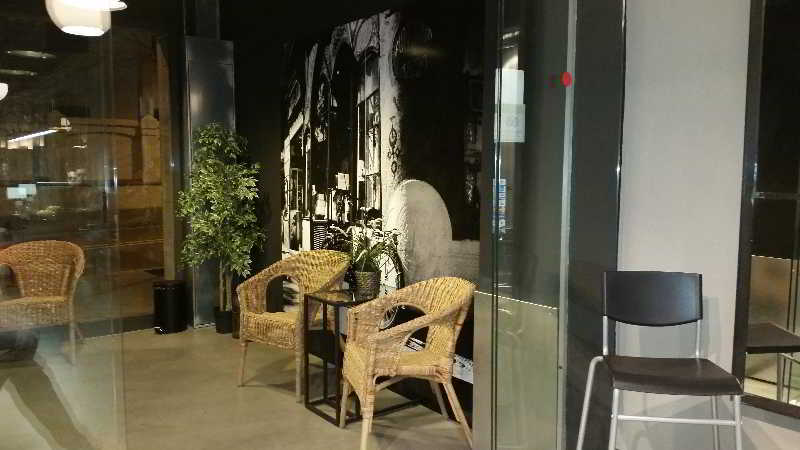 Fira Apartments By Gaiarooms Barcelona Exteriör bild