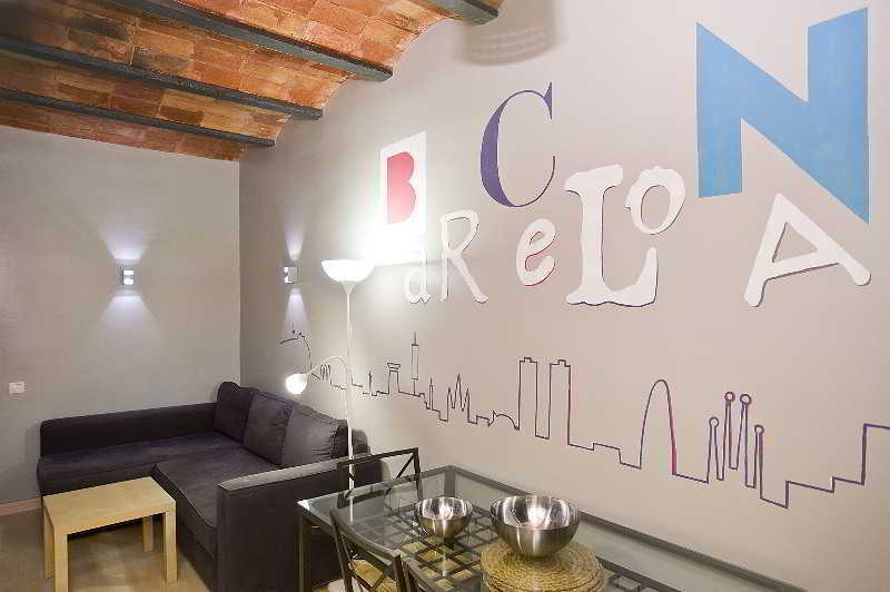 Fira Apartments By Gaiarooms Barcelona Exteriör bild