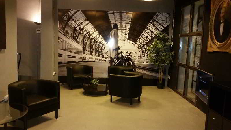 Fira Apartments By Gaiarooms Barcelona Exteriör bild
