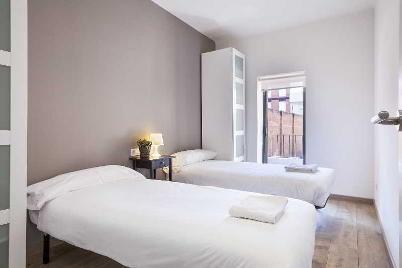 Fira Apartments By Gaiarooms Barcelona Exteriör bild