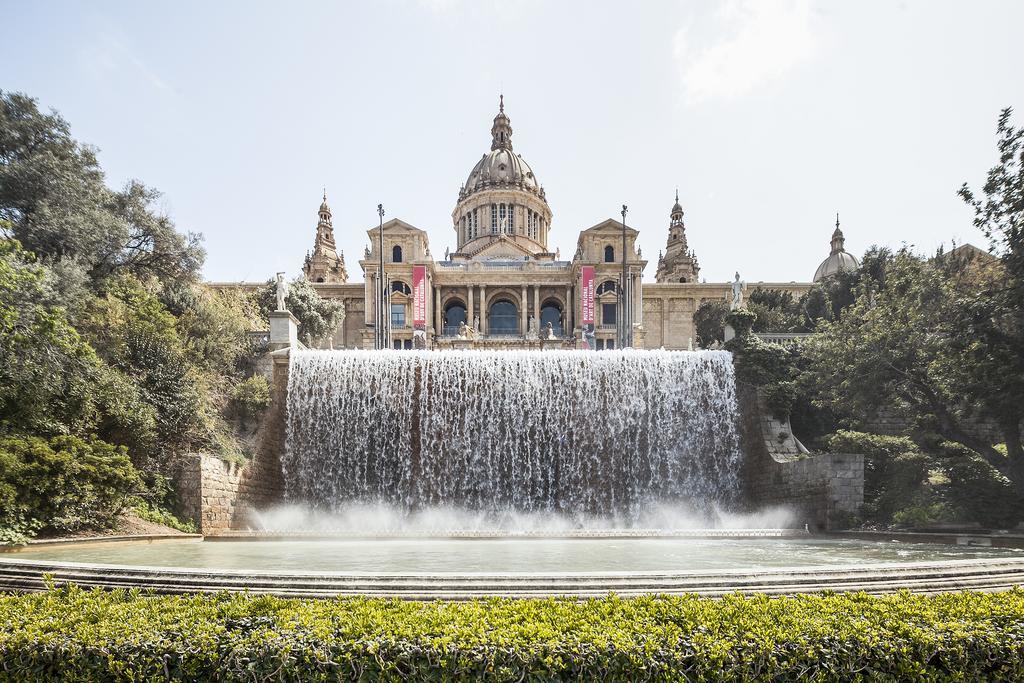 Fira Apartments By Gaiarooms Barcelona Exteriör bild
