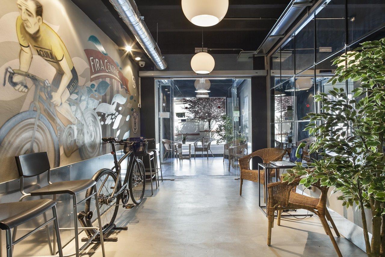 Fira Apartments By Gaiarooms Barcelona Exteriör bild