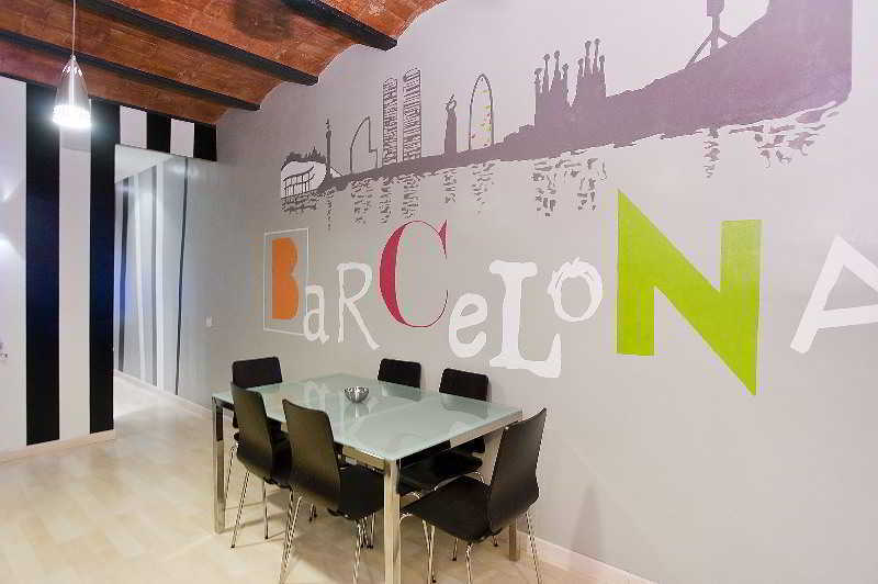Fira Apartments By Gaiarooms Barcelona Exteriör bild