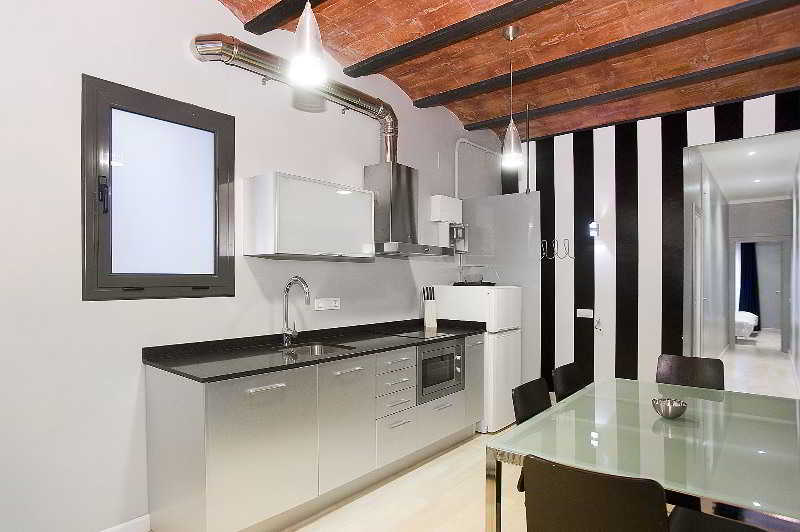 Fira Apartments By Gaiarooms Barcelona Exteriör bild