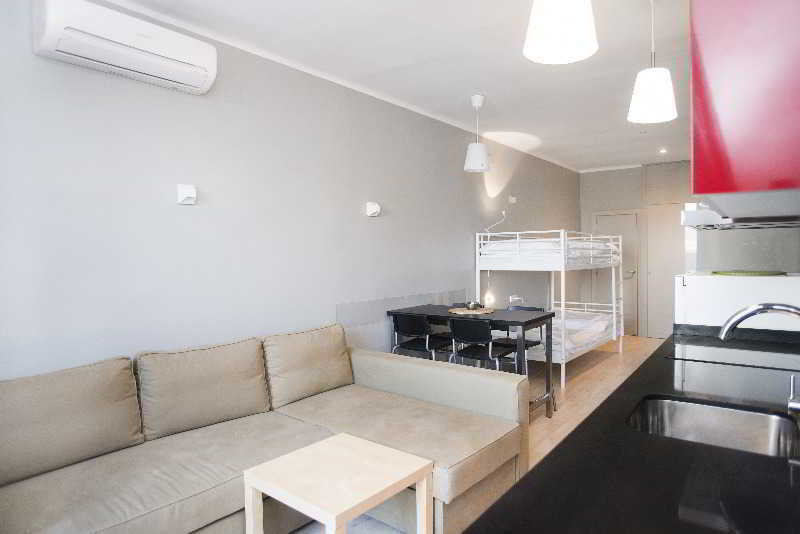 Fira Apartments By Gaiarooms Barcelona Exteriör bild
